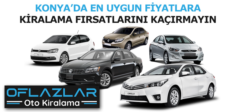 oflazlar rent a car
