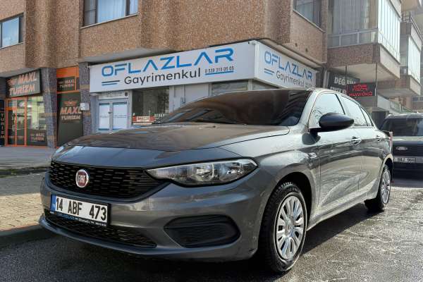 Fiat Egea 1.6 Mjet otomatik