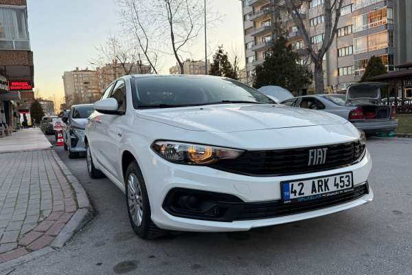 Fiat Egea